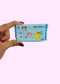 دستمال مرطوب مینی توجیبی