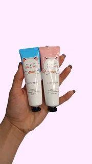 کرم دست فانتزی Luofmiss