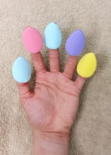 پد کانسیلر طرح اشک