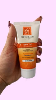 کرم ضد آفتاب My