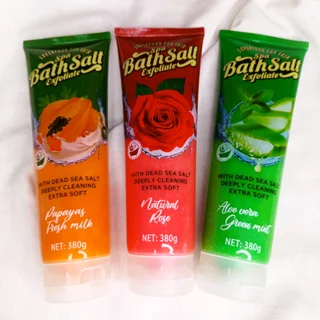نمک بدن میوه ای Bath salt