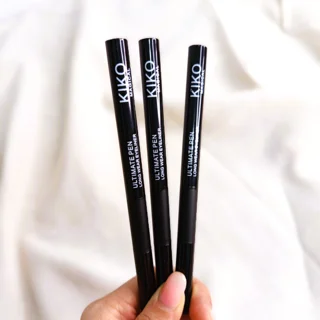 خط چشم حک Kiko