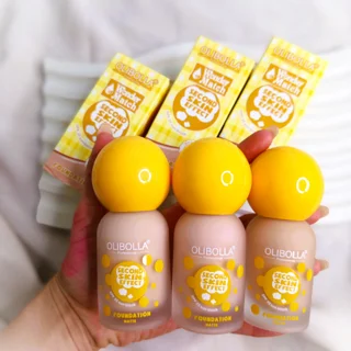 تینت پوست کره ای Olibolla