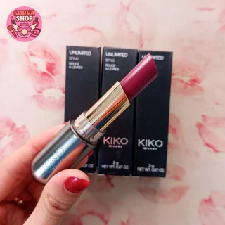 رژ لب جامد Kiko