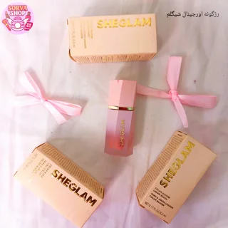 رژگونه اورجینال SHEGLAM